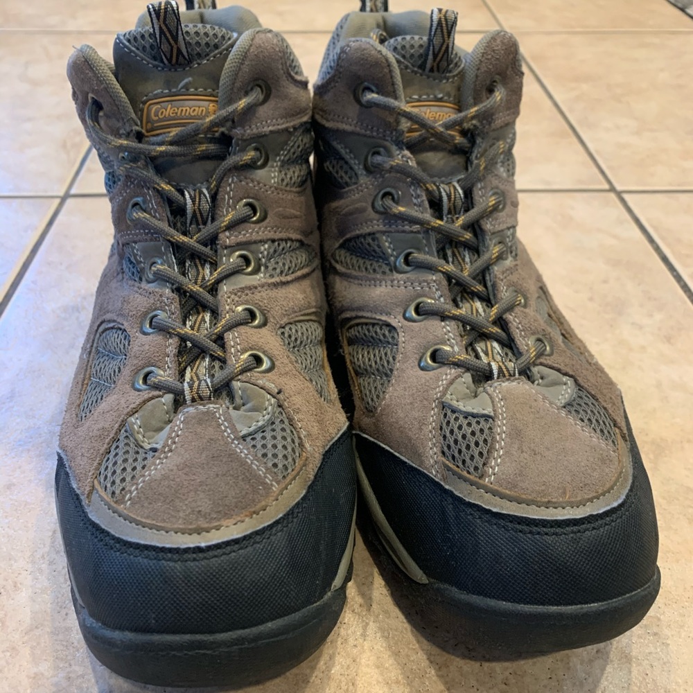 Coleman boots